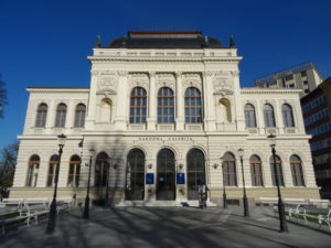 Narodna galerija Ljubljana